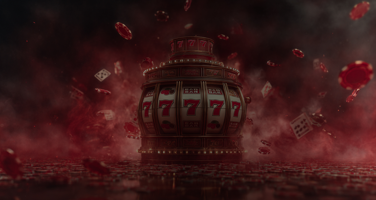 Magic Jackpot Casino